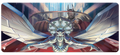 Streets of New Capenna Collector Booster Key Art 6ft Table Playmat for Magic: The Gathering