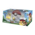 Pokemon: Pikachu & Eevee Poke Ball Collection