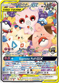 Togepi & Cleffa & Igglybuff GX - 143a/236 (143a/236) (PR)