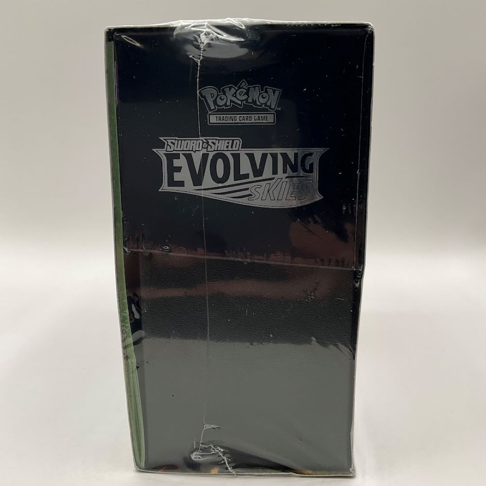Pokemon: Sword & Shield Evolving Skies Elite Trainer Box [Glaceon/Vaporeon/Sylveon/Espeon] #1 *See Pictures for Condition*