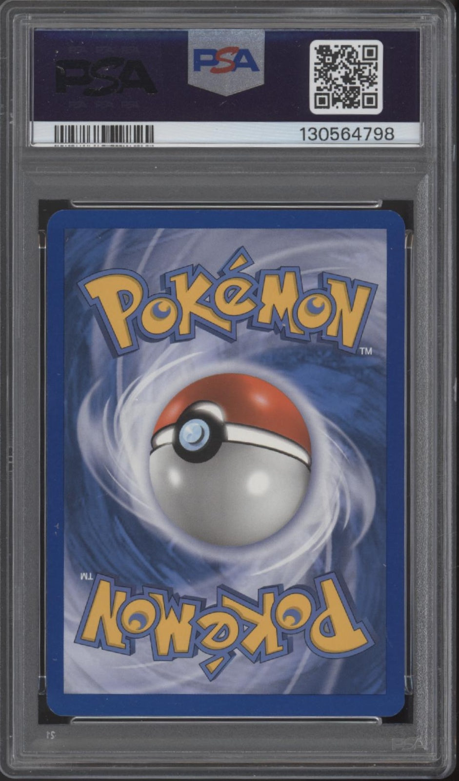 Nidoking Pokemon Draft Frontiers Holo #6 PSA 9