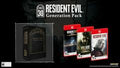 Resident Evil [Generation Pack] - (New) (Nintendo Switch 2)