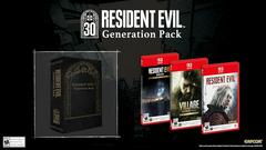 Resident Evil [Generation Pack] - (New) (Nintendo Switch 2)