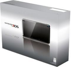 Nintendo 3DS Cosmo Black - (Pre-Played) (Nintendo 3DS)