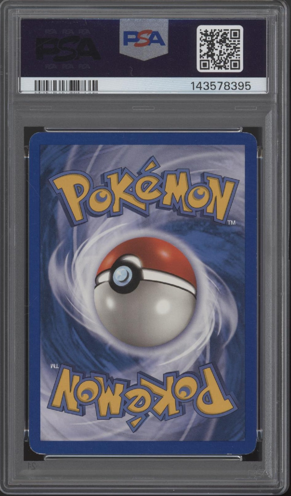 Gengar Pokemon Legendary Collection Reverse Foil #11 PSA 5