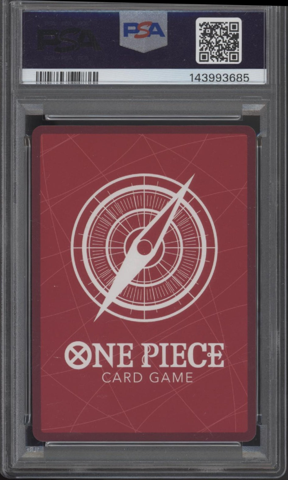 Imu One Piece Card Game OP13 Alternate Art #079 PSA 10 #2