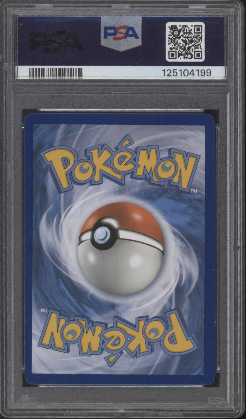 Mewtwo & Mew GX Pokemon Power Partnership Tins Promo Full Art #SM191 PSA 9