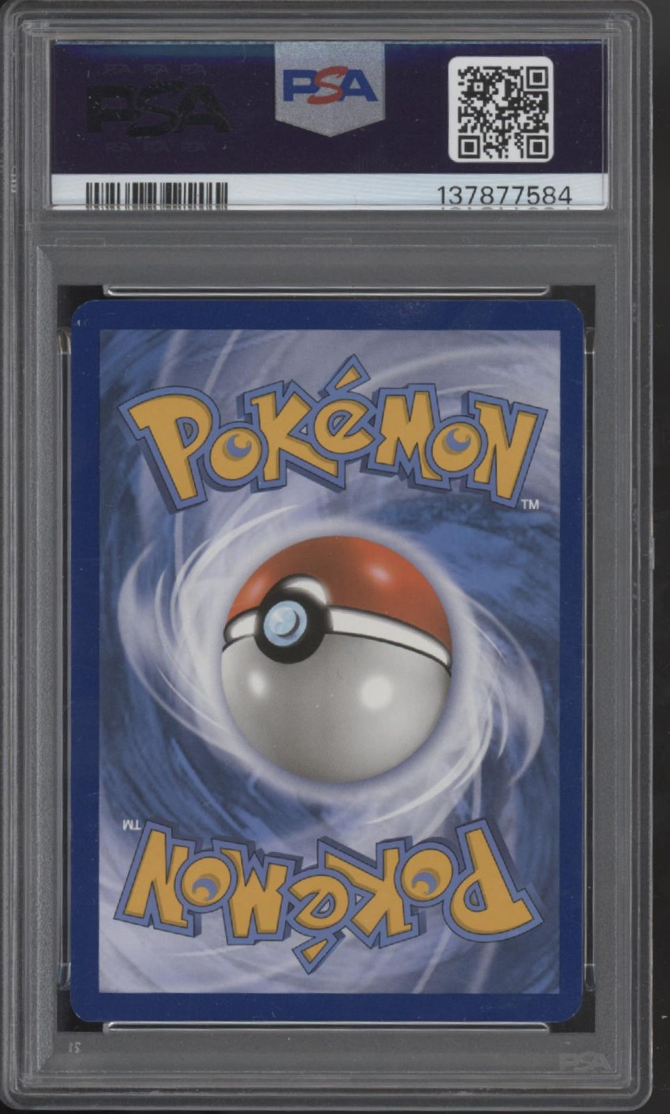 Umbreon & Darkrai GX Pokemon Tag Team Power Collection #SM241 PSA 7