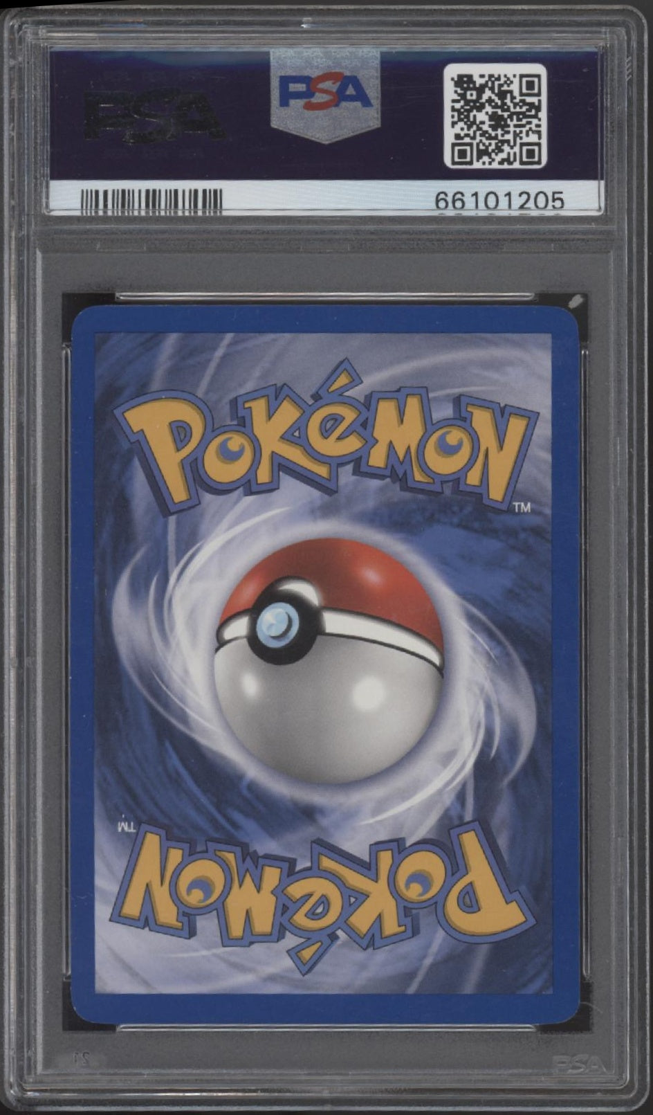 Espeon Pokemon Neo Discovery #20 PSA 10