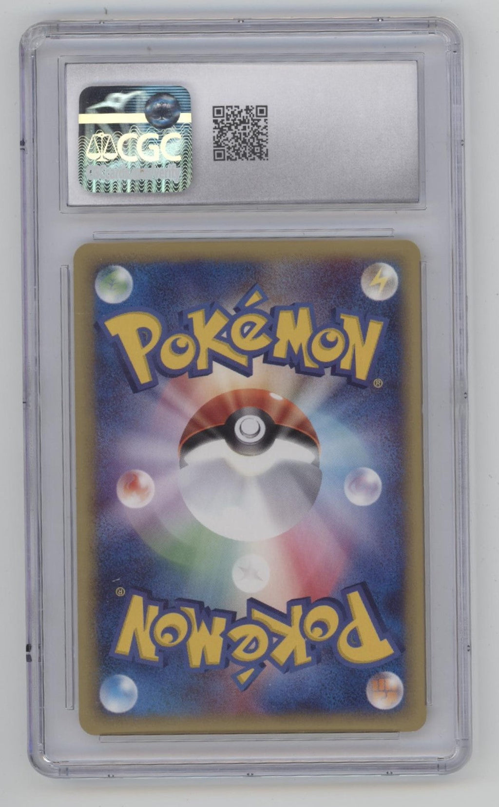 Alakazam Pokemon Base Expansion Pack Holo 1st Edition Japanese #116 CGC 8.5