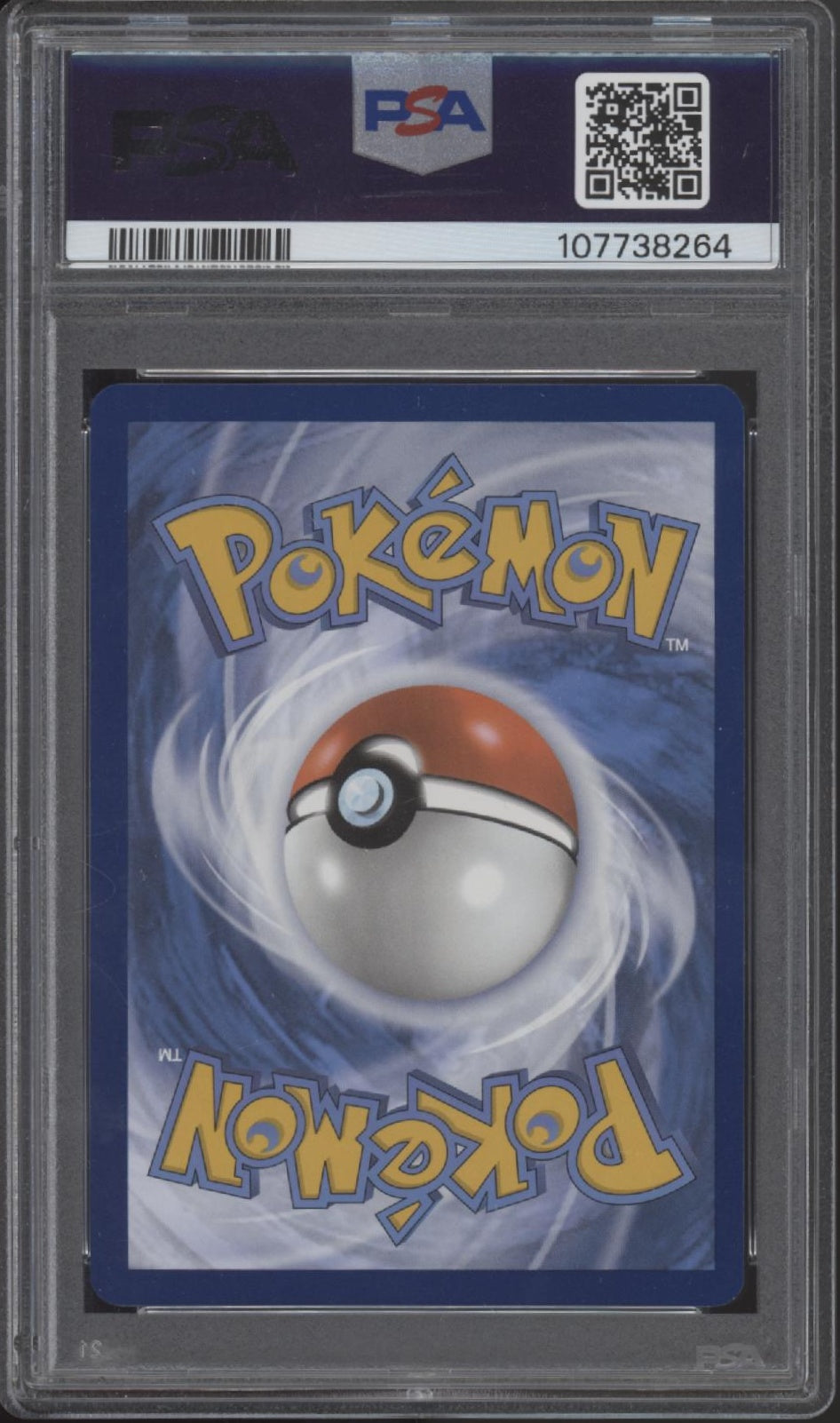 Charizard ex Pokemon 151 Special Illustration Rare #199 PSA 9