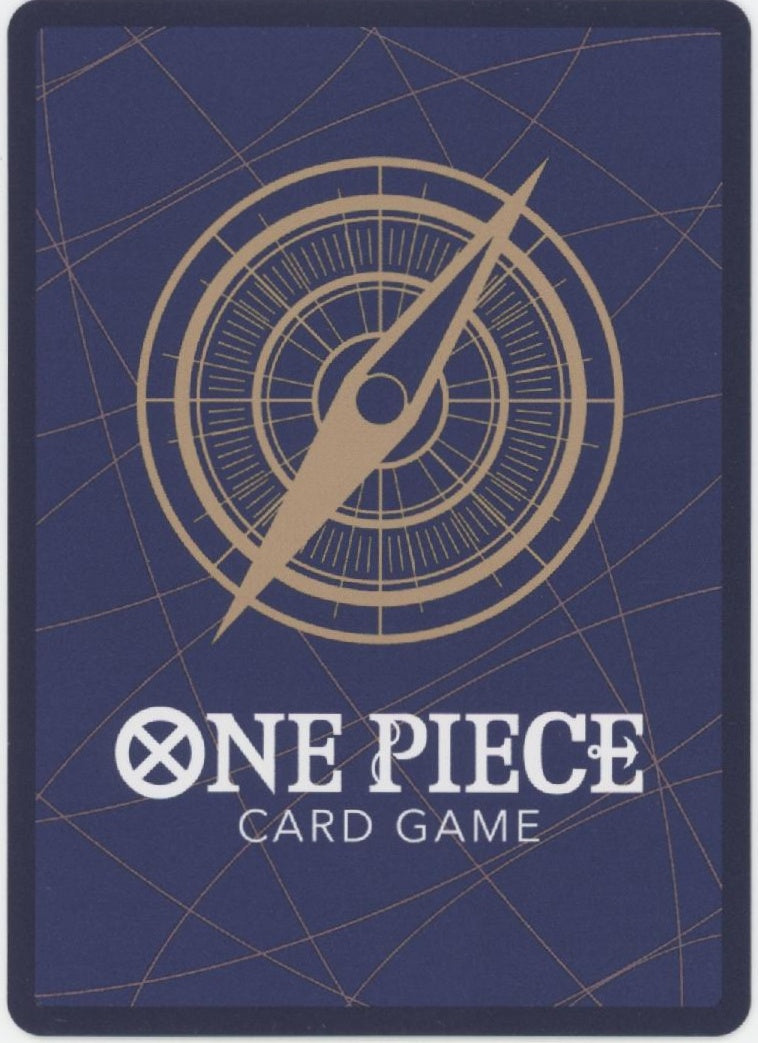 Monkey D Luffy One Piece Card Game OP05 Gear 5 Japanese #119