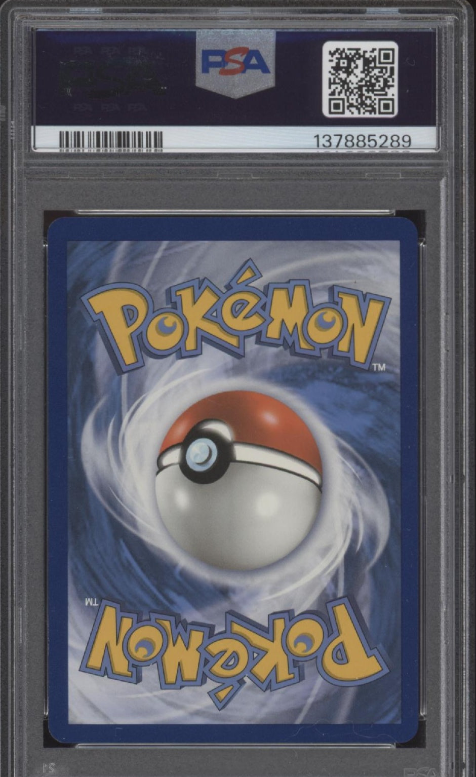 M Lucario ex Pokemon Mega Powers Collection Promo Full Art #55a PSA 9