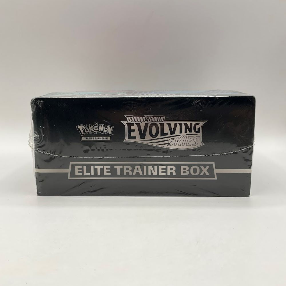 Pokemon: Sword & Shield Evolving Skies Elite Trainer Box [Glaceon/Vaporeon/Sylveon/Espeon] #1 *See Pictures for Condition*