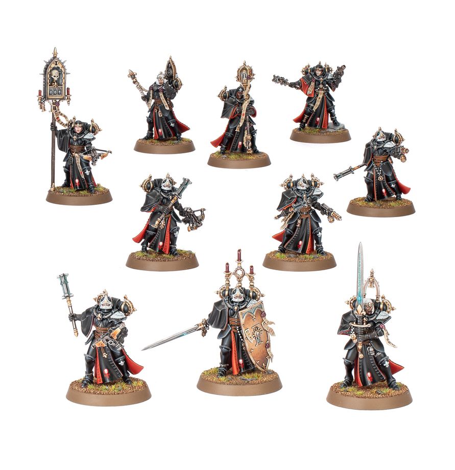 Warhammer 40K Kill Team: Shadowhunt