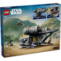 LEGO The Razor Crest 75447