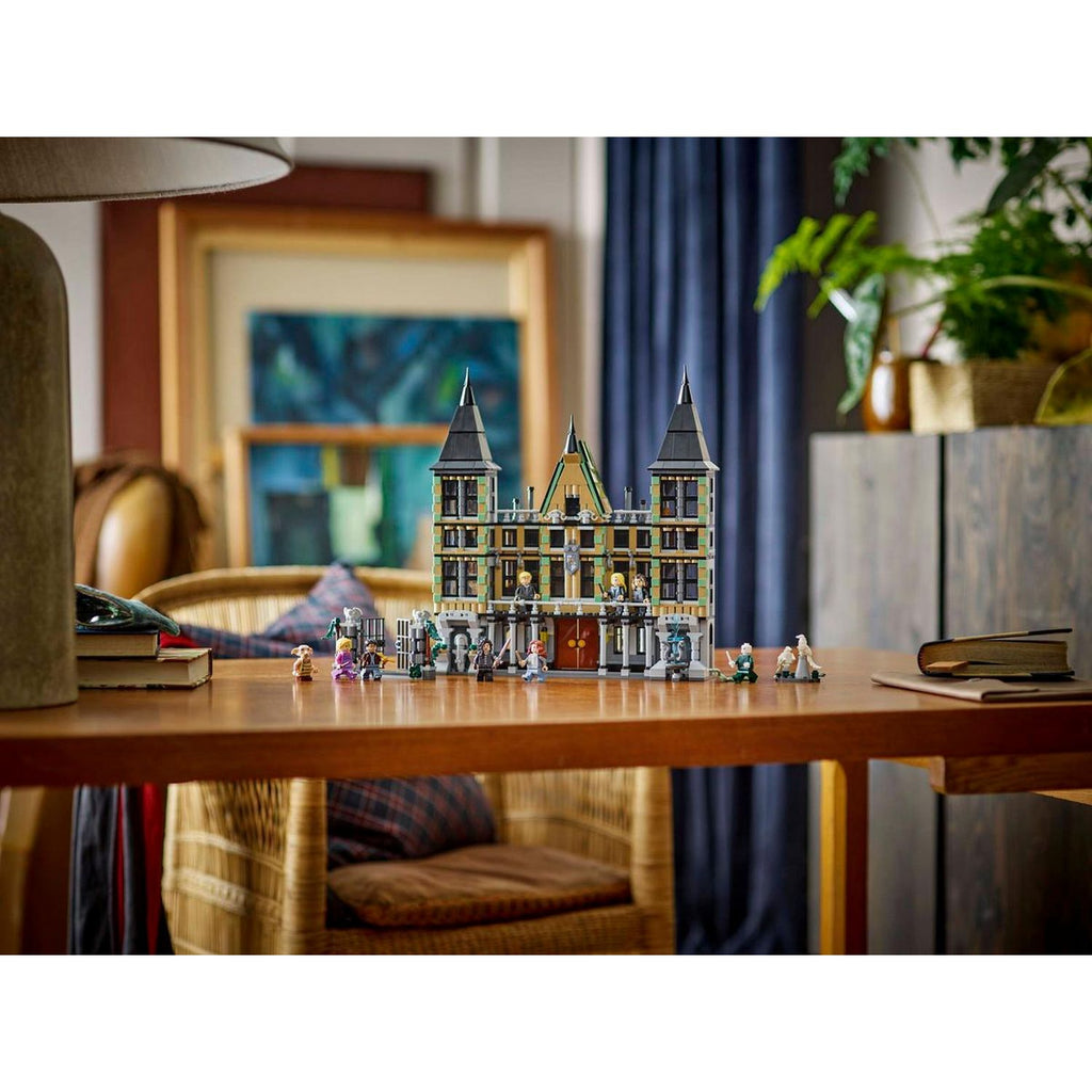 LEGO Malfoy Manor 76453