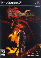 Drakengard - (Complete) (Playstation 2)