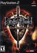 King's Field Ancient City - (Complete) (Playstation 2)