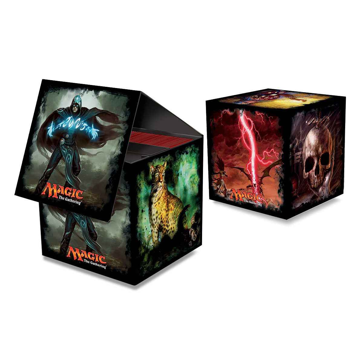 Jace, the Mind Sculptor CUB3 for Magic: The Gathering - Designed to hold your Cube