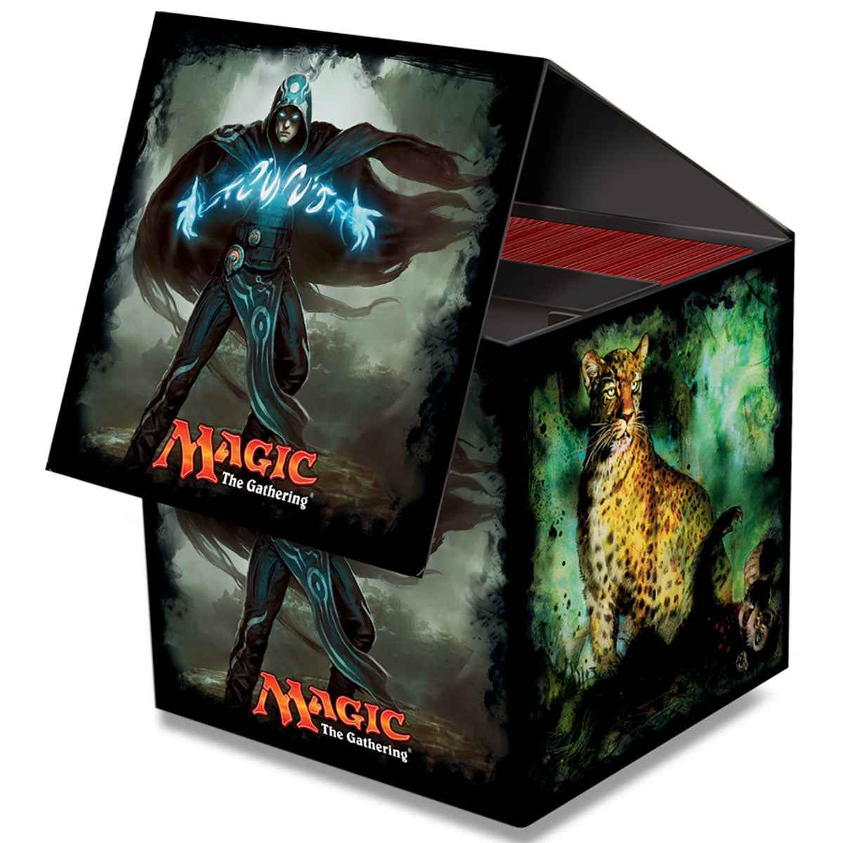 Jace, the Mind Sculptor CUB3 for Magic: The Gathering - Designed to hold your Cube