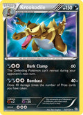 Krookodile (127/124) (DRX)