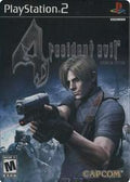Resident Evil 4 [Premium Edition] - (Incomplete) (Playstation 2)