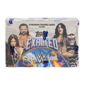 2025 Topps WWE Exalted Hobby Box