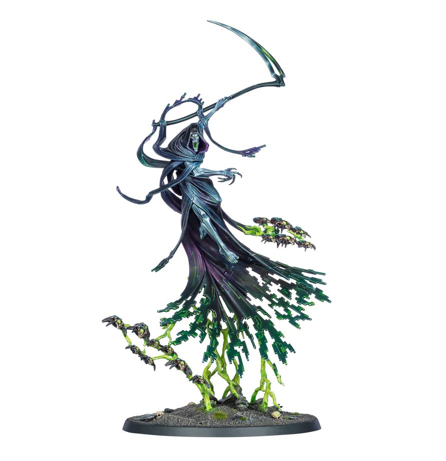 Warhammer 40K: Necrons - C'tan, Shard of the Nightbringer