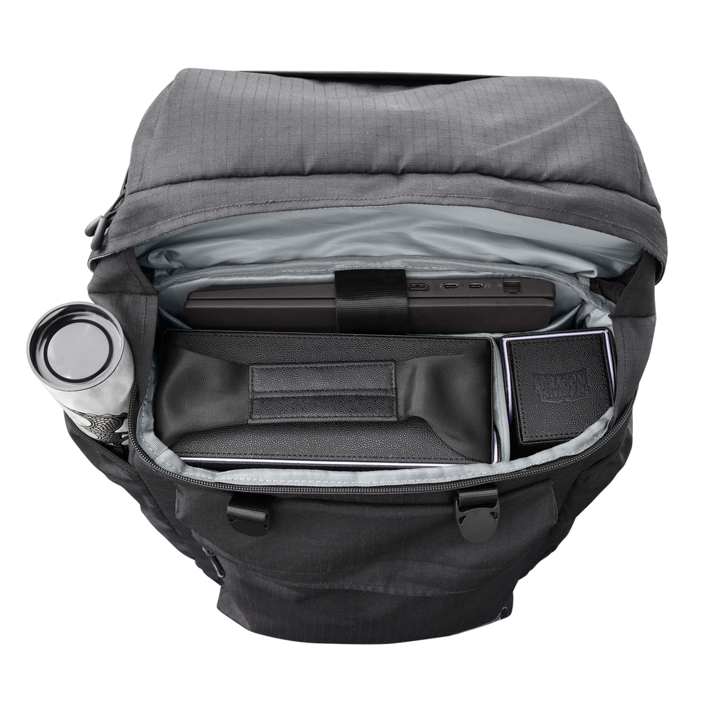 Dragon Pack - Black & Grey