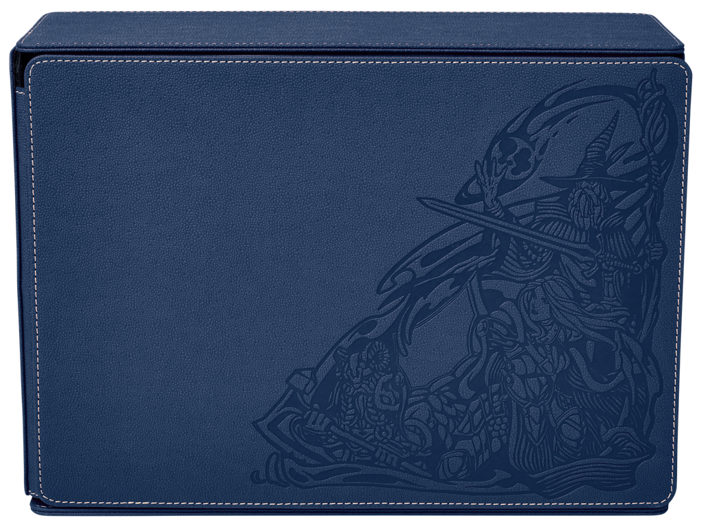 Game Master Companion - Midnight Blue