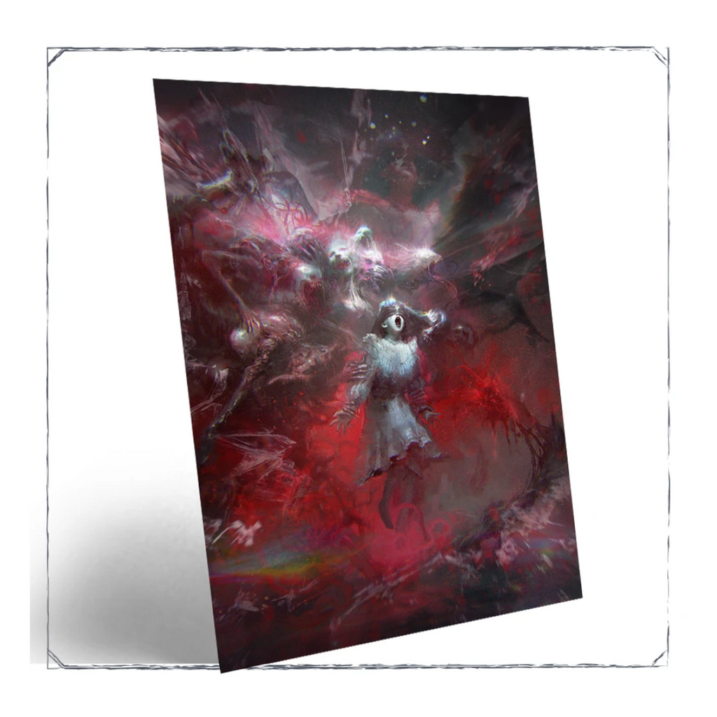 B.E.L.O.W.: The Asylum: Grand Rite Pledge