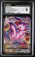 CGC 9 Mew VMAX (269/264) [Sword & Shield: Fusion Strike] - 6129777012