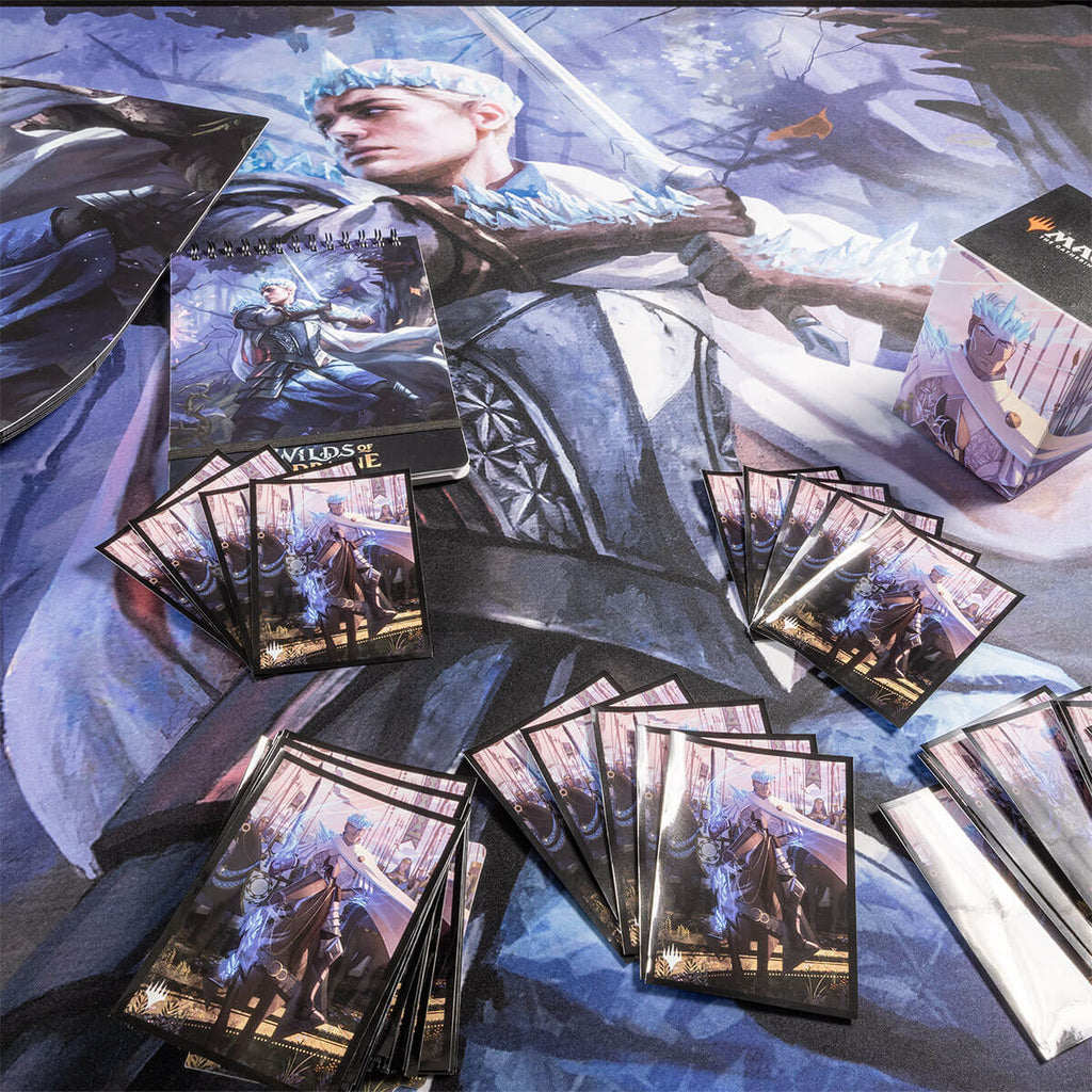 Wilds of Eldraine Booster Box 6ft Table Playmat for Magic: The Gathering