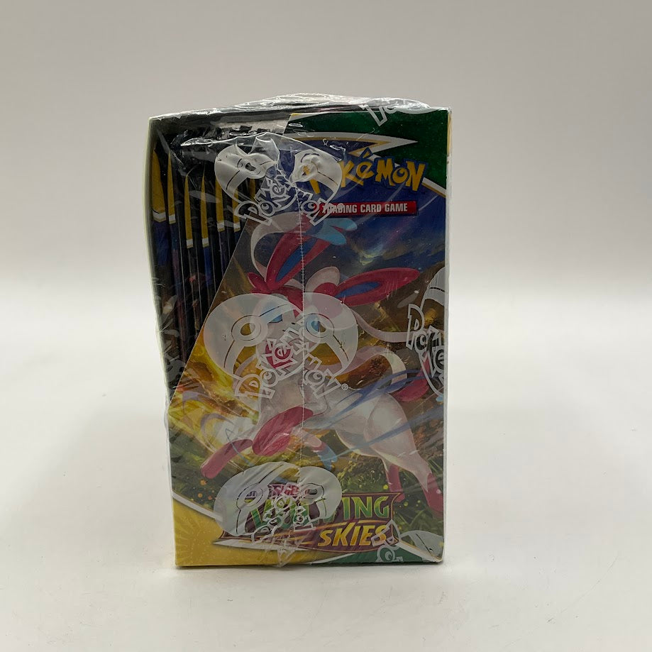 Pokemon: Sword & Shield Evolving Skies Booster Box #1 *See Pictures*