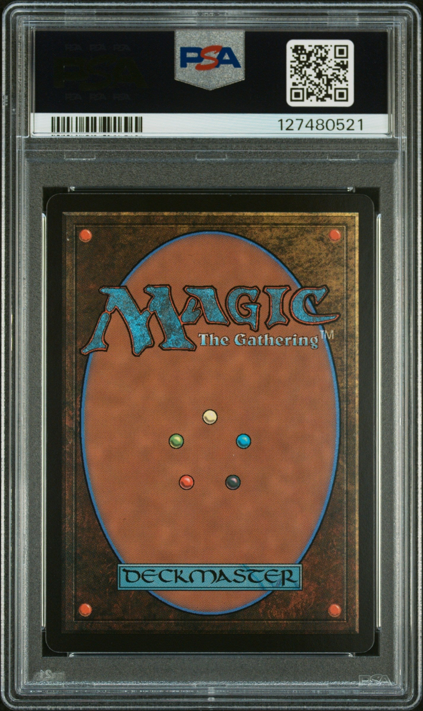 PSA GEM MT 10 Cloud, Ex-Soldier[Magic The Gathering Final Fantasy Commander] - 127480521