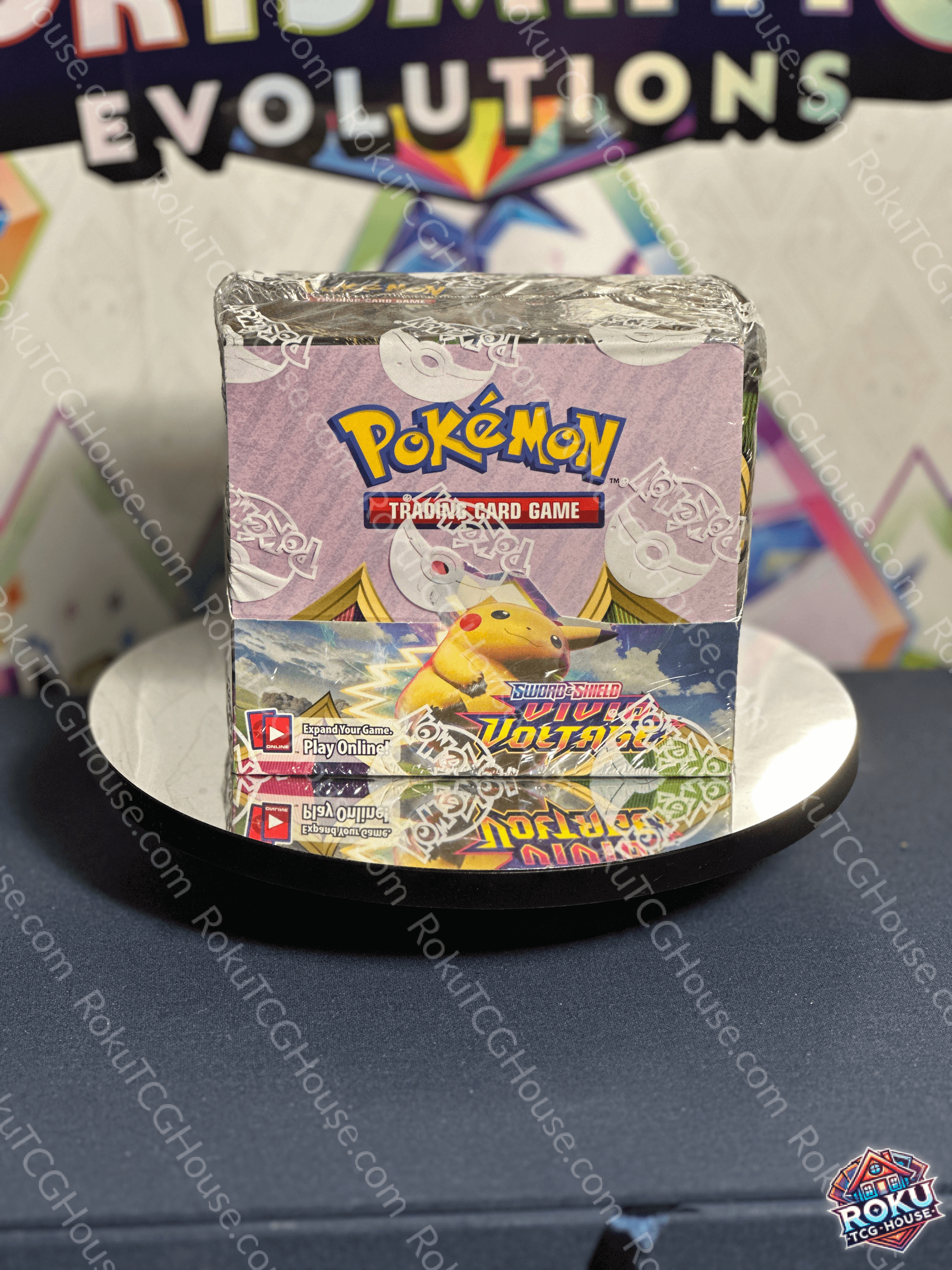 Vivid Voltage - Booster Box