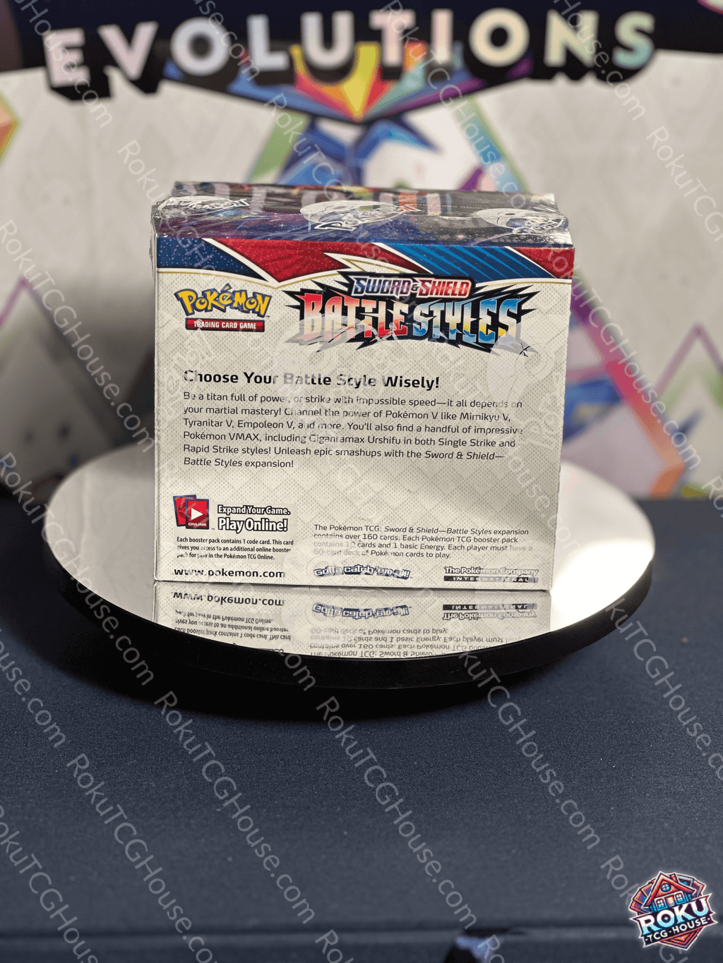 Battle Styles - Booster Box