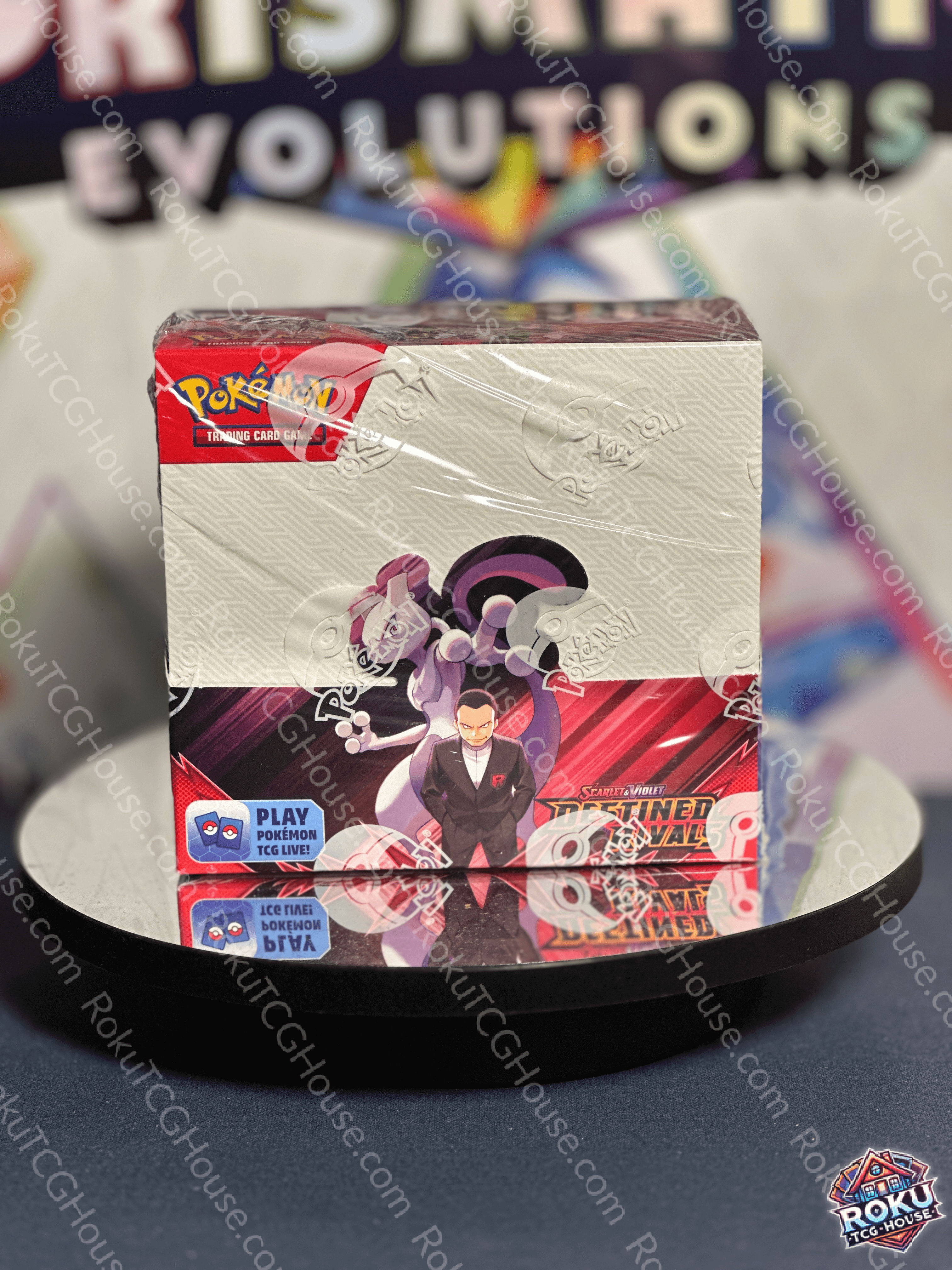 Destined Rivals - Booster Box