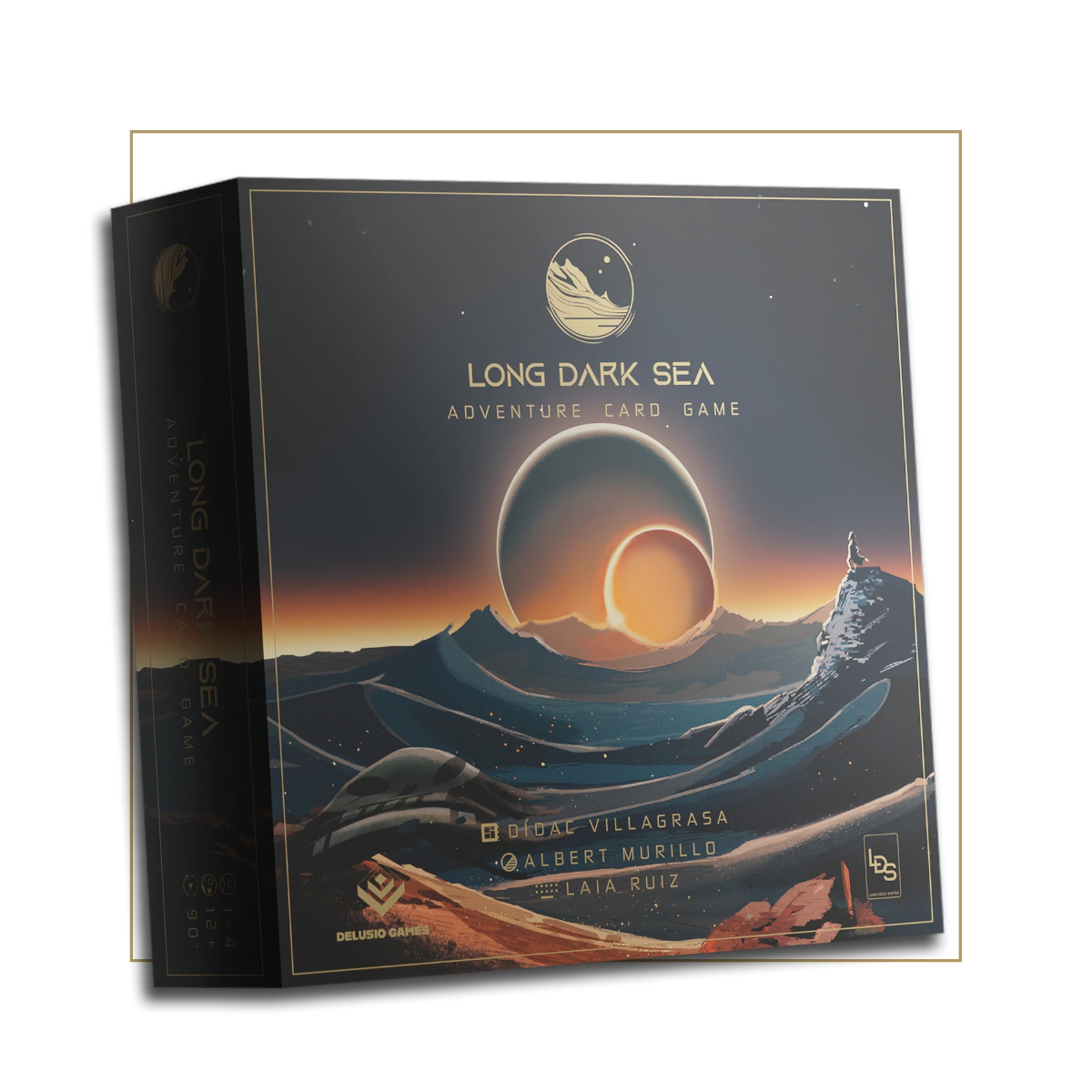 Long Dark Sea - Limited Edition