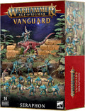 Warhammer AoS: Seraphon - Spearhead