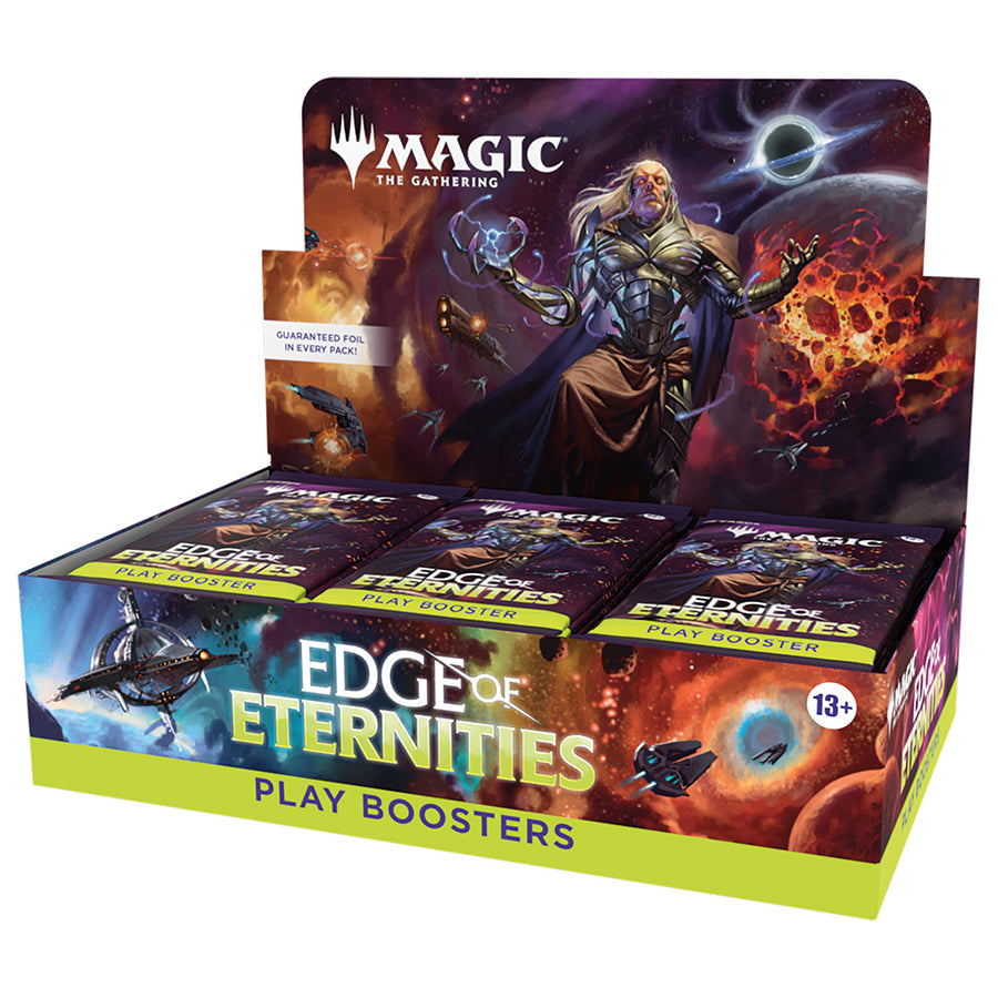 MTG: Edge of Eternities - Play Booster Box (30 Packs)