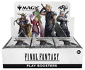 MTG: FINAL FANTASY Play Booster Box (30 Packs)