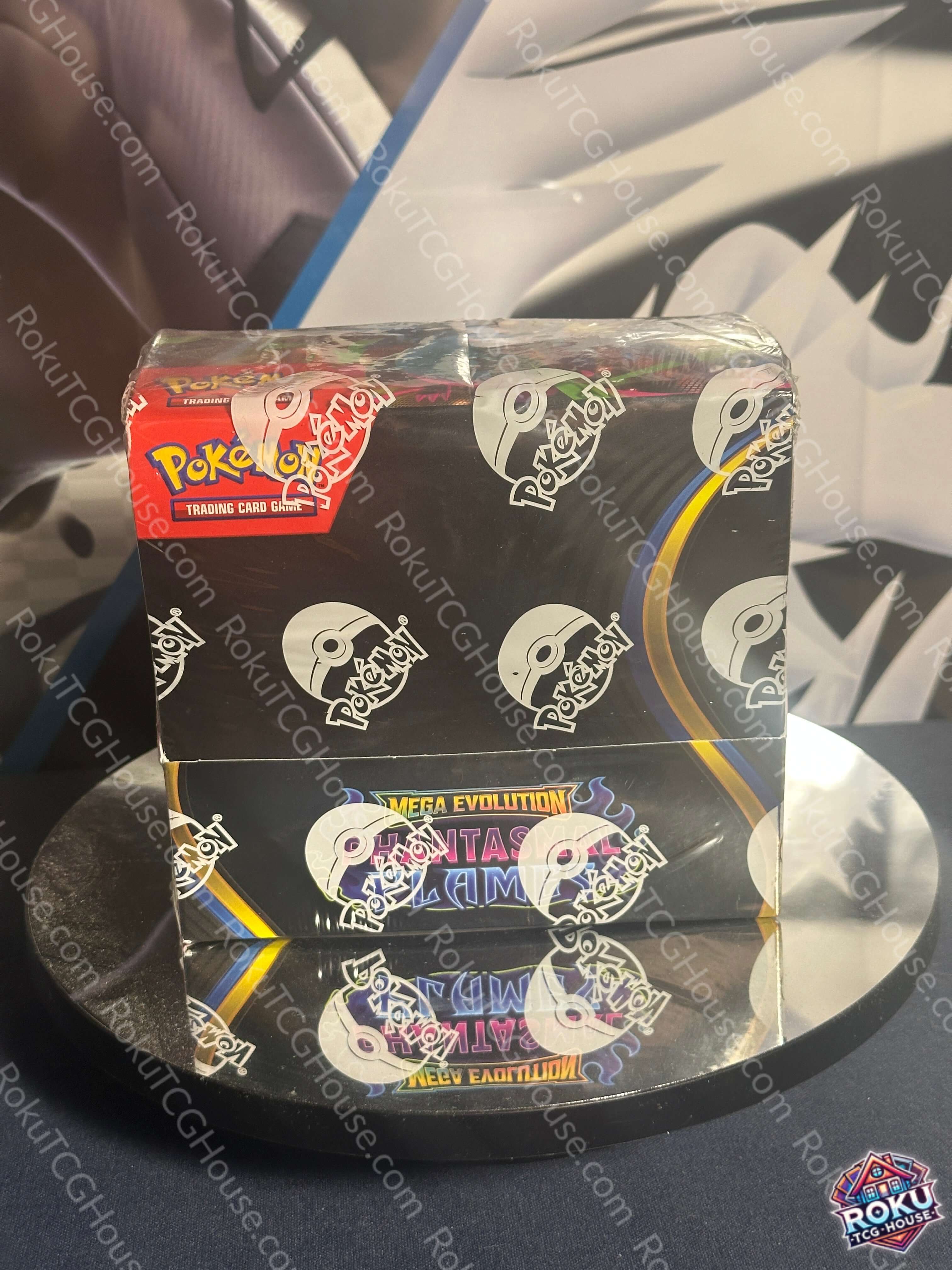 Phantasmal Flames - Booster Box