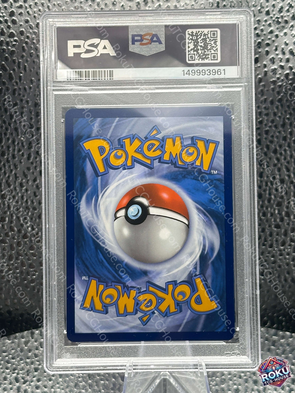 Team Rocket's Crobat - Destined Rivals - Pokemon Card (PSA 10)