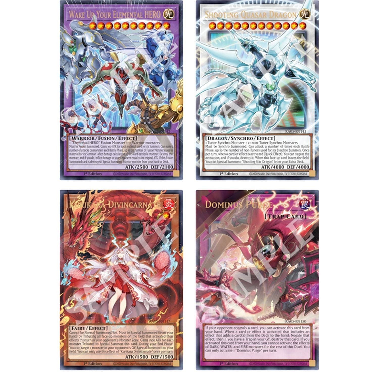 Yu-Gi-Oh! Rarity Collection V Booster Box