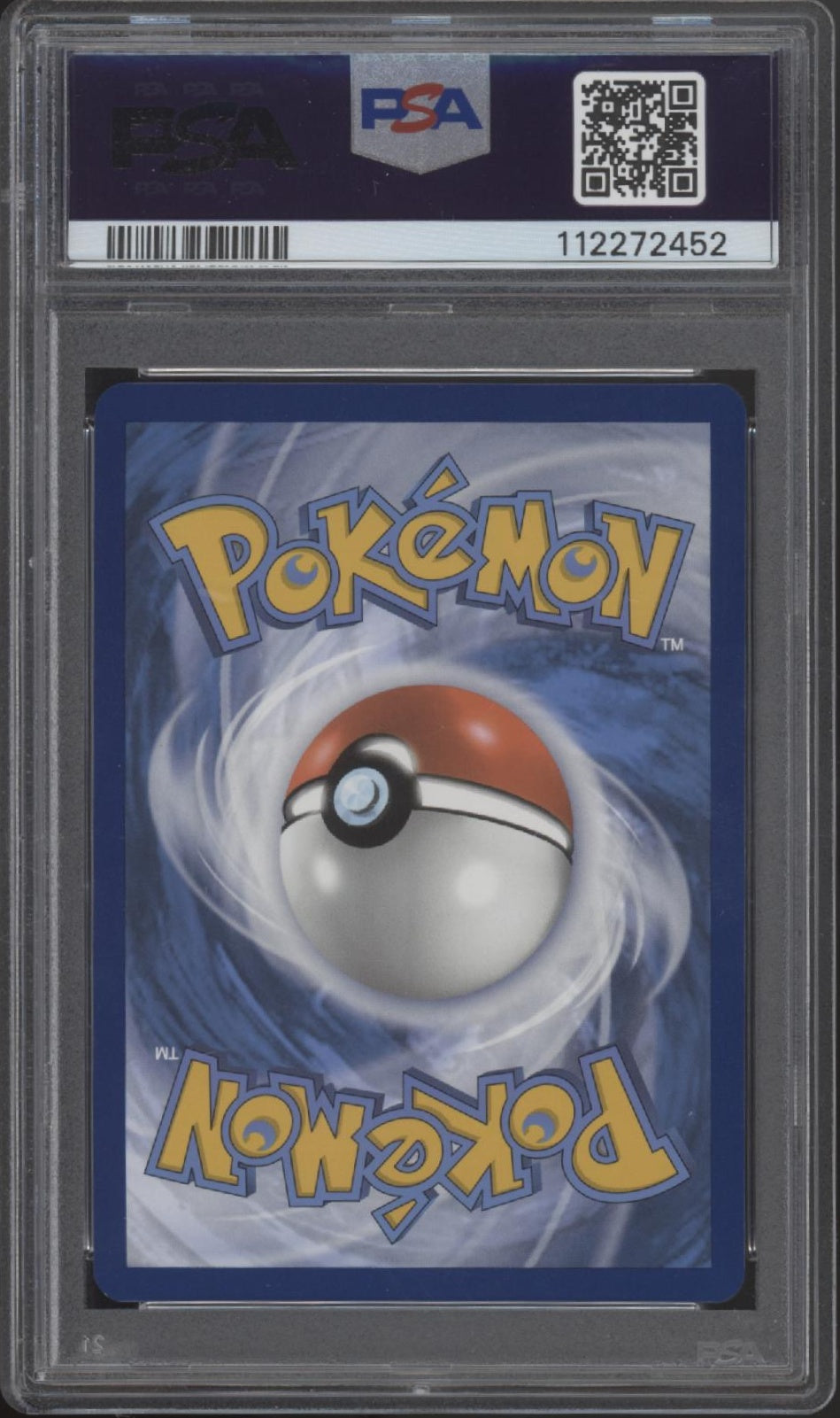 Blastoise ex Pokemon 151 Special Illustration Rare #200 PSA 9