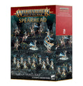 Age of Sigmar: Lumineth Realm-Lords - Hurakan Vanguard Spearhead
