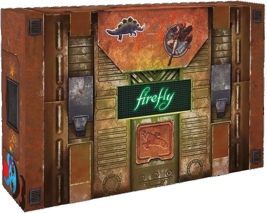 Firefly: The Game – 10th Anniversary Collector's Edition