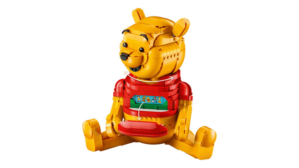 Lego: Disney - Winnie The Pooh (43300)